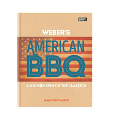 Weber American BBQ Cookbook