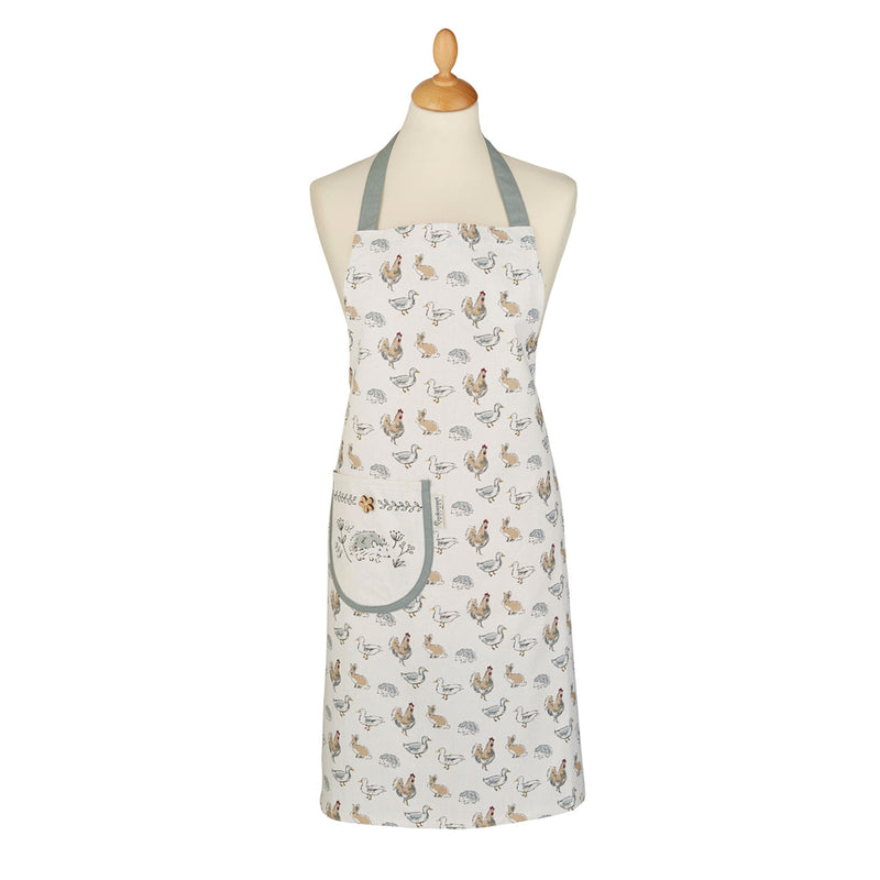 Country Animals By Cooksmart Apron