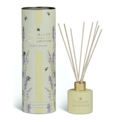 Marmalade Mosney Mill Botanicals English Lavender Reed Diffuser
