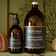 Highland Soap Co. Hebridean Seaweed Hand Wash