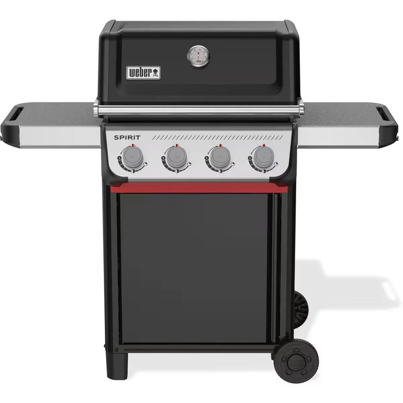 Weber Spirit E-410 Gas BBQ (collection only)