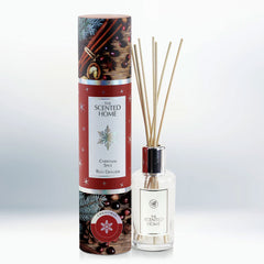 Ashleigh & Burwood Christmas Spice Diffuser