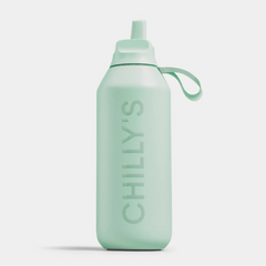 Chilly's Series 2 Flip 500ml - Lichen Green