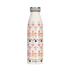 Cath Kidston Painted Table Stainless Steel Bottle 460ml