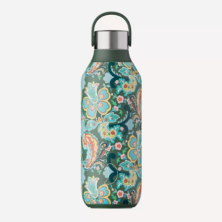 Chilly's Series 2 500ml Liberty Paisley Path Bottle