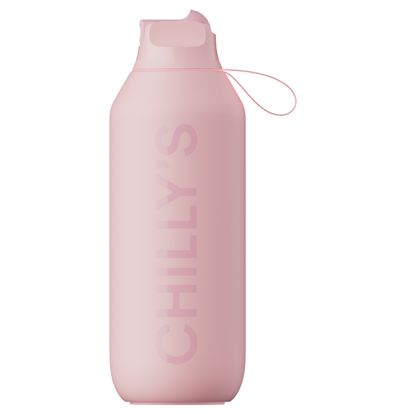 Chilly's Series 2 Sport Flip 500ml - Blush