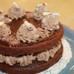 Alexanders Luxury Chocolate Cake (Click & Collect)