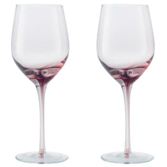 Denby Set of 2 Red Wine Glasses