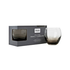 Denby Set of 2 Small Tumblers