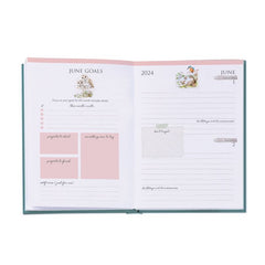 Wrendale Hello 2024 Illustrated Diary
