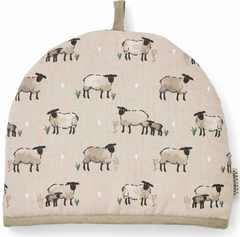 Highland Sheep By Cooksmart Tea Cosy