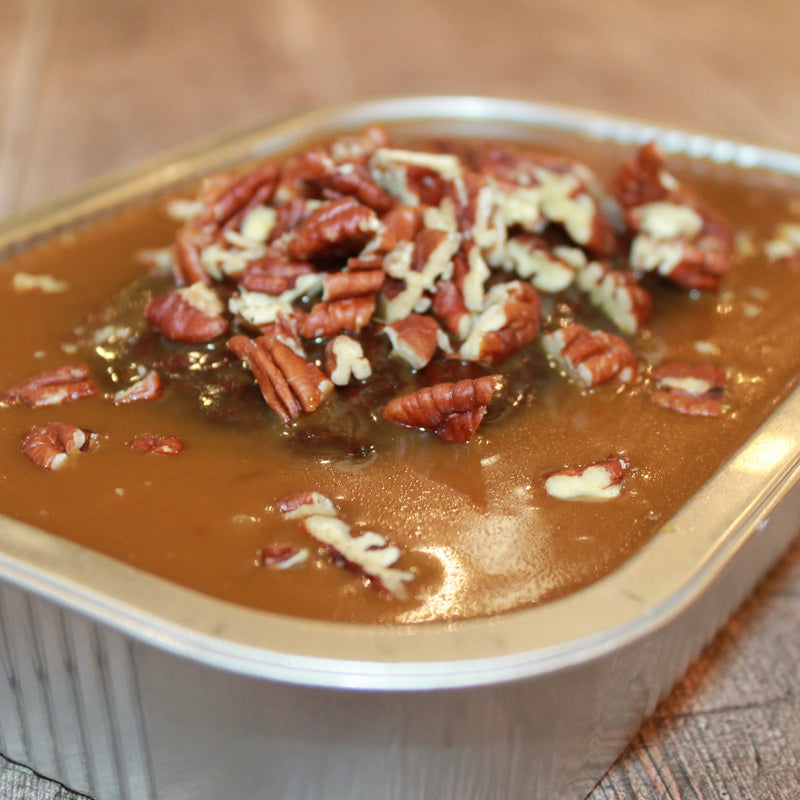 Alexanders Sticky Toffee Pudding with Pecan Nuts