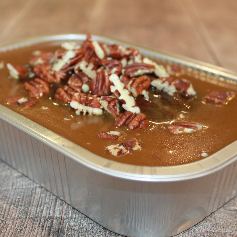 Alexanders Sticky Toffee Pudding with Pecan Nuts