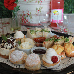Afternoon Tea Takeaway Box (Collection Only)