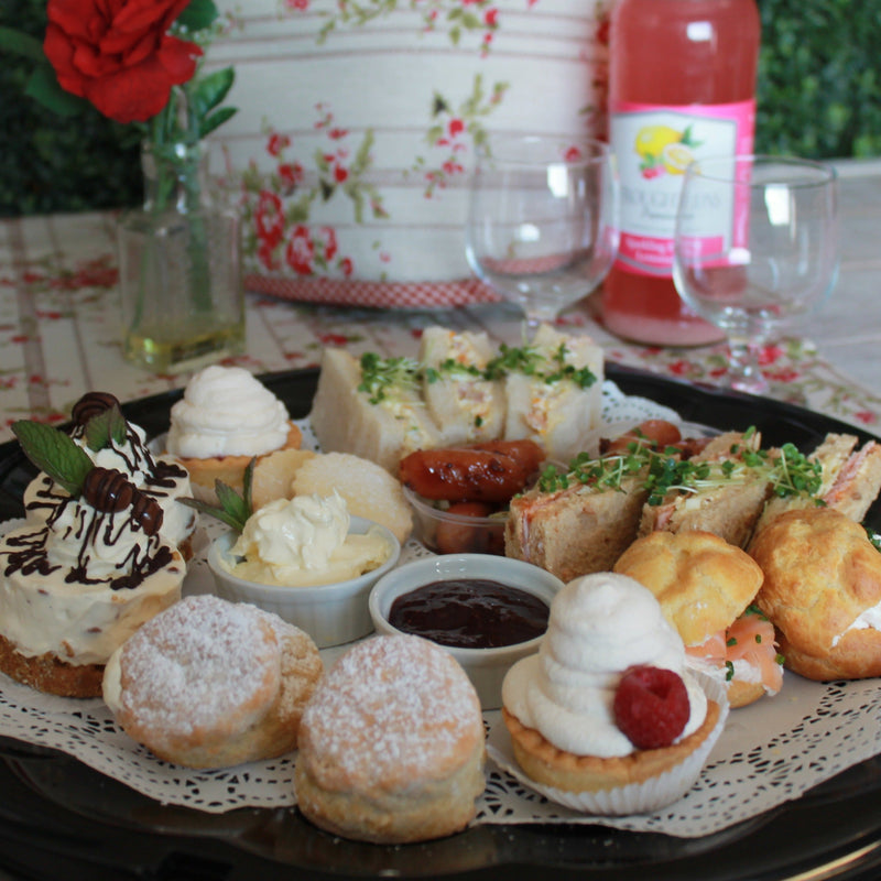 Afternoon Tea Takeaway Box (Collection Only)