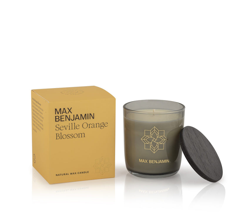 Max Benjamin Seville Orange Blossom Candle