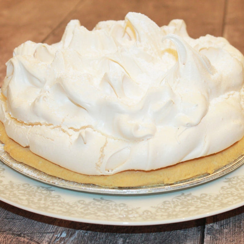 Alexanders Lemon Meringue Pie with Fresh Lemon Filling (Click & Collect)