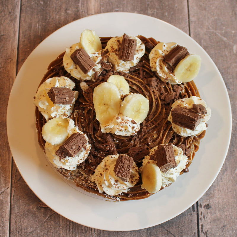 Alexanders Banoffee Pie (Click & Collect)