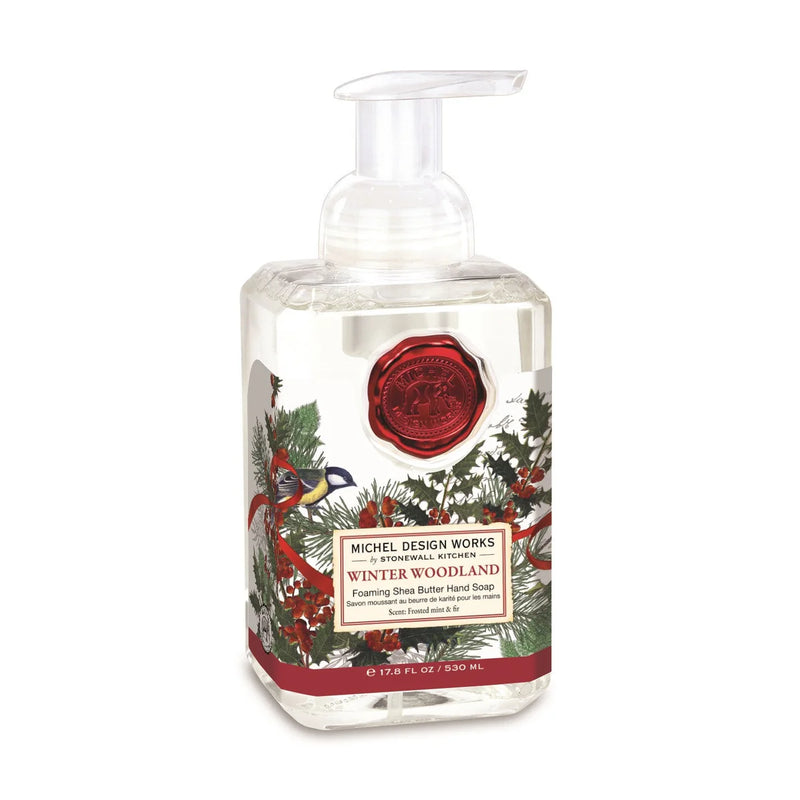 Michel Design Works Winter Woodland Foaming Hand Soap - 530ml