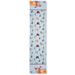 Cooksmart Christmas On The Farm Table Runner