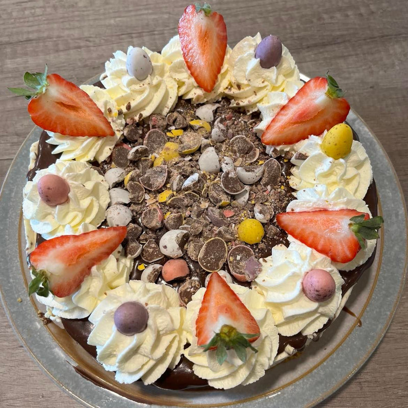 Alexanders Mini Egg Cheesecake (Click & Collect)
