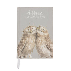 Wrendale Birds of a Feather Address Book