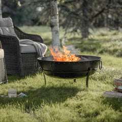 Open Firepit