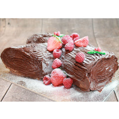 Alexanders Festive Yule Log