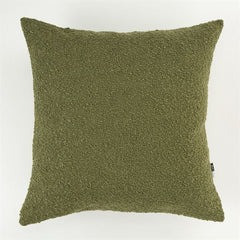 Malini Rubble Cushion - Moss Green