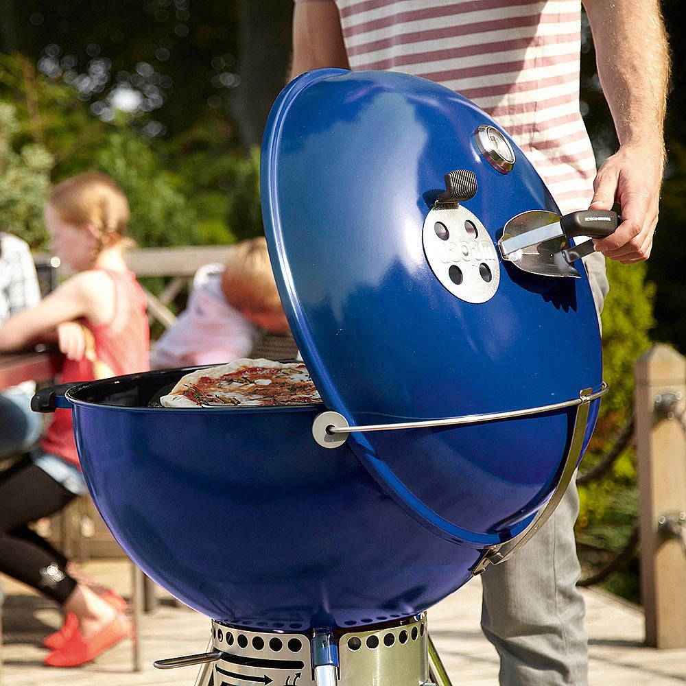 Weber Master Touch 57cm GBS C-5750 Ocean (Collection Only) | Alexanders of Markethill