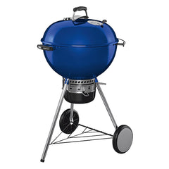 Weber Master Touch 57cm GBS C-5750 Ocean Blue (Collection Only)