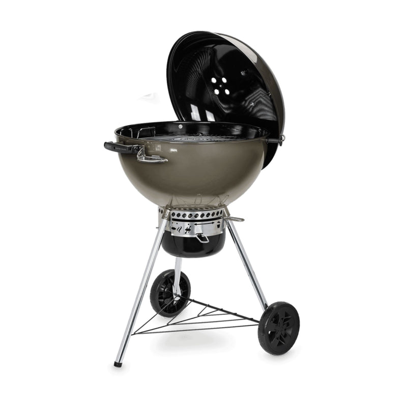 Weber Master Touch 57cm GBS C-5750 Smoke Grey (Collection Only)
