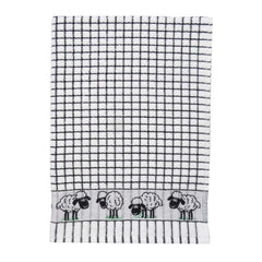 Samuel Lamont PoliDri Tea Towel Black Sheep