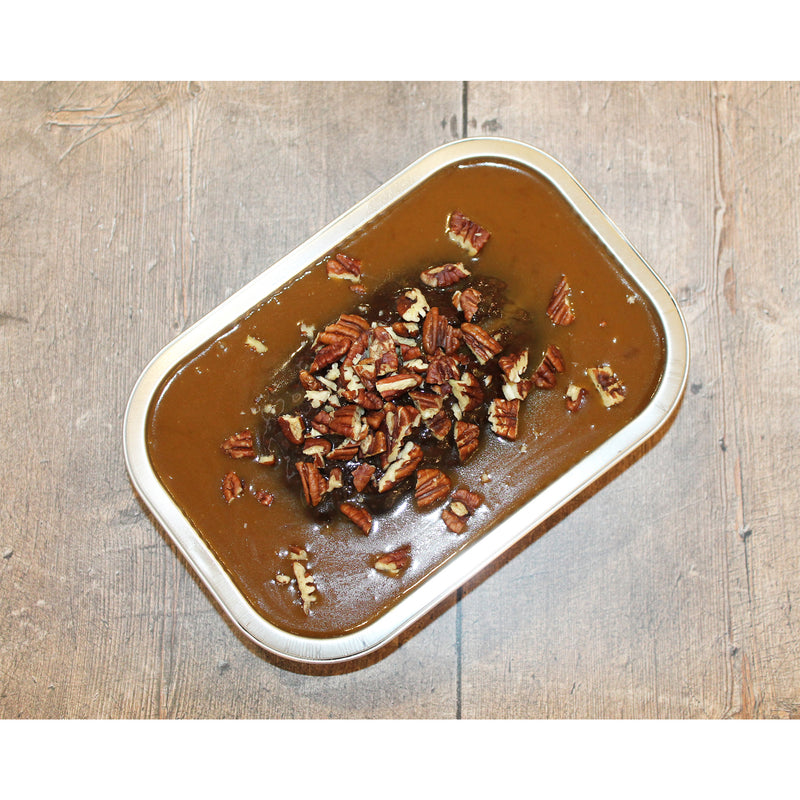 Alexanders Sticky Toffee Pudding with Pecan Nuts (Click & Collect)