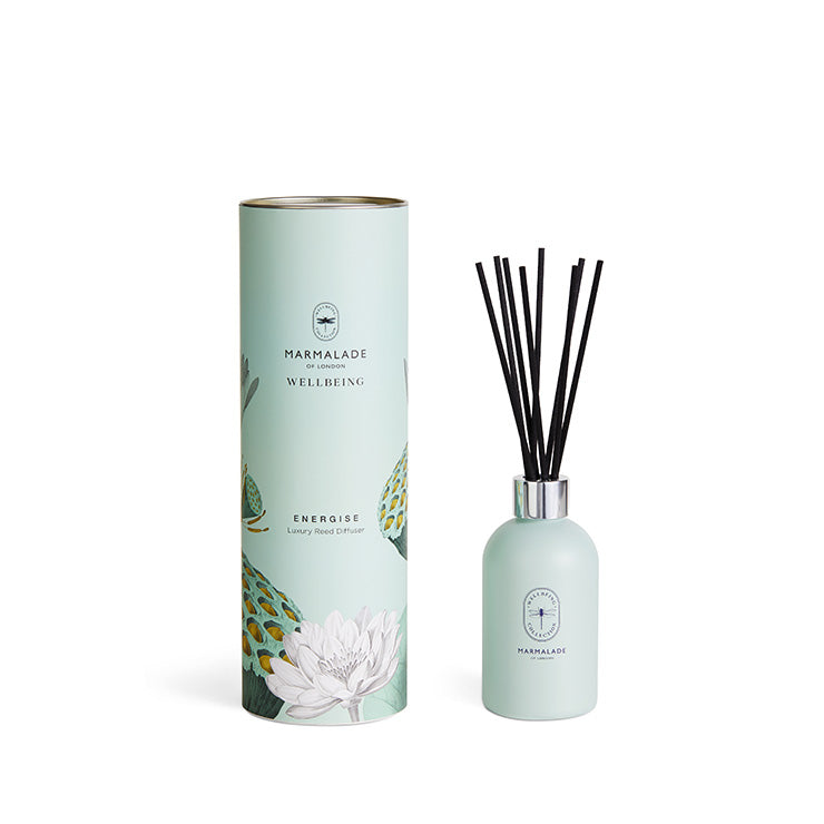 Wellbeing Energise - Reed Diffuser
