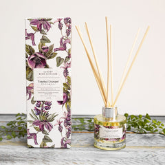 Toasted Crumpet Luxury Diffuser - Wild Fig & Mulberry