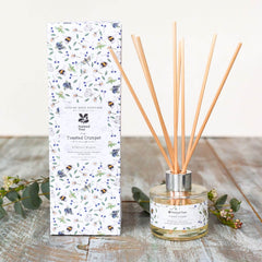 Toasted Crumpet Luxury Diffuser - Wildflower Meadows