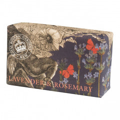 Kew Lavender & Rosemary Soap