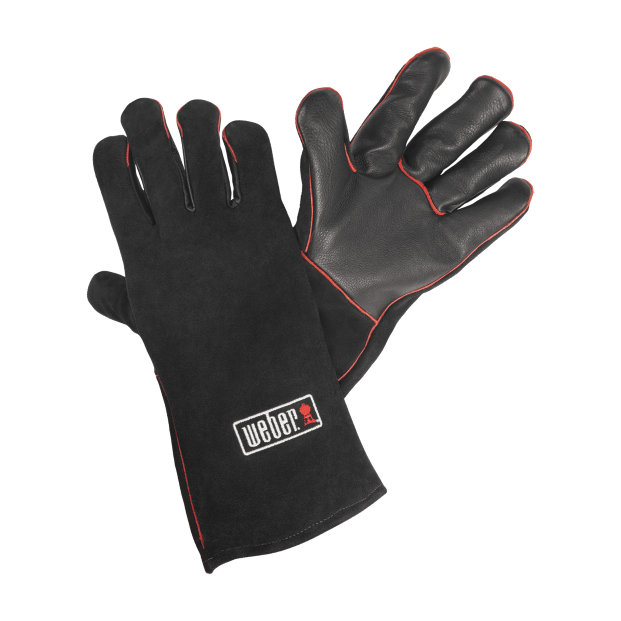 Weber BBQs NI Buy Weber Accessories Weber BBQ Leather Gloves Alexanders of Markethill
