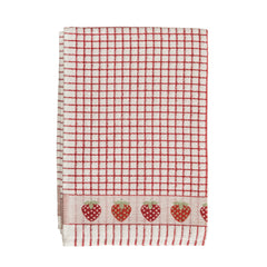 Samuel Lamont PoliDri Tea Towel Red Strawberry