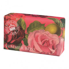 Kew Summer Rose Soap